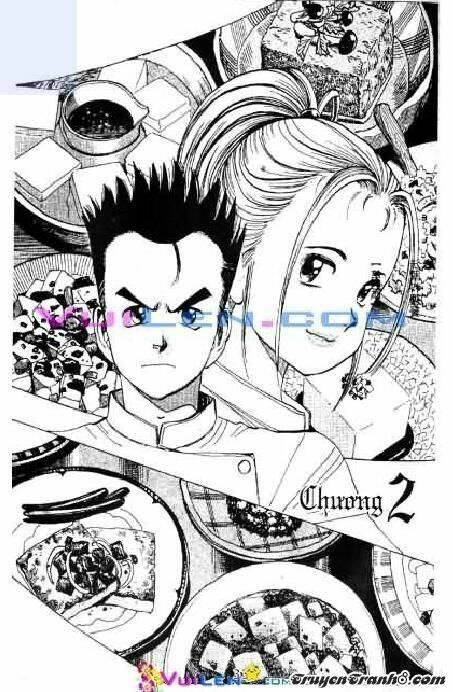 nhà hàng hạnh phúc chapter 1 33