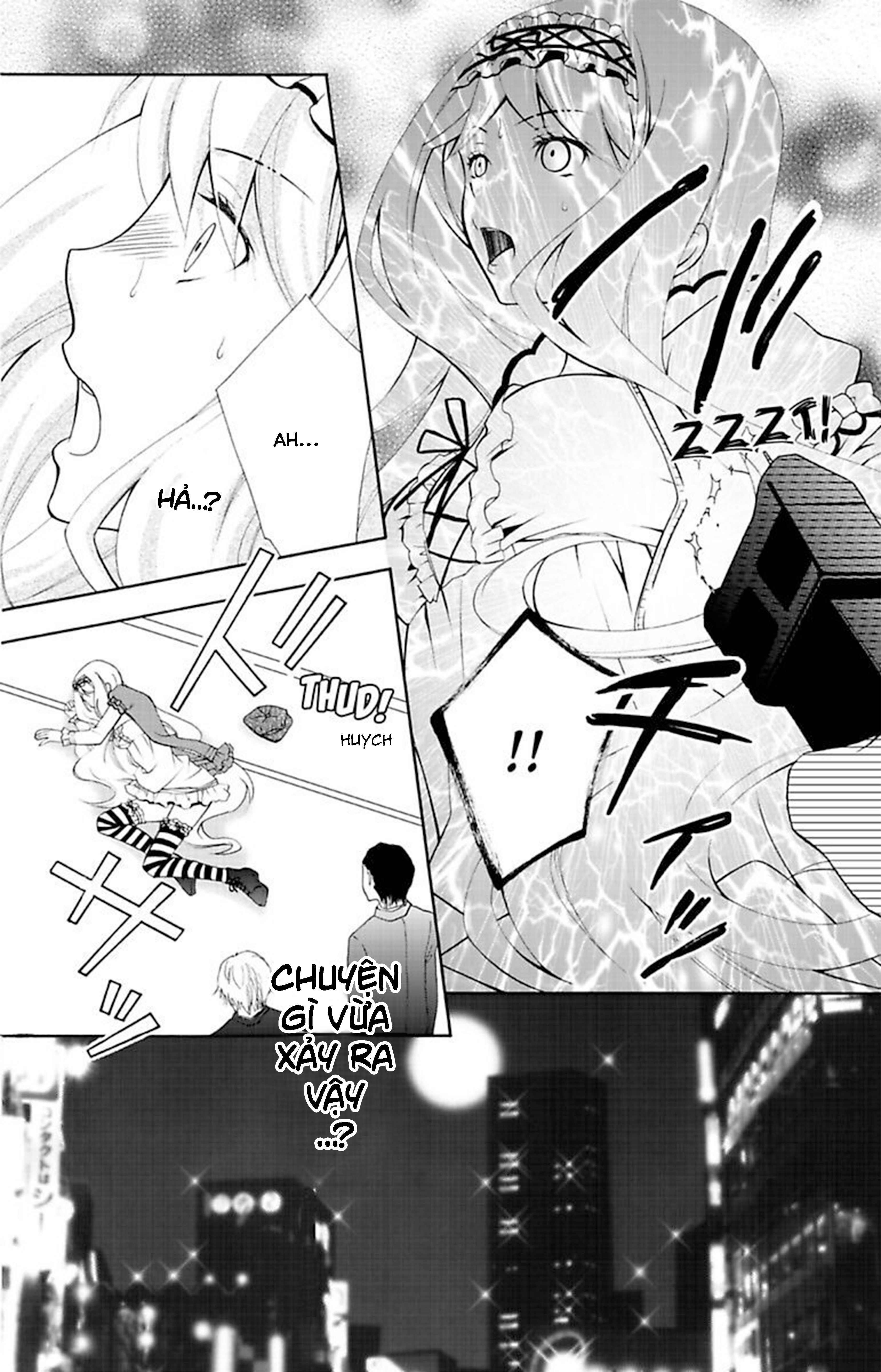 búp bê ngọt ngào chapter 5.1 18