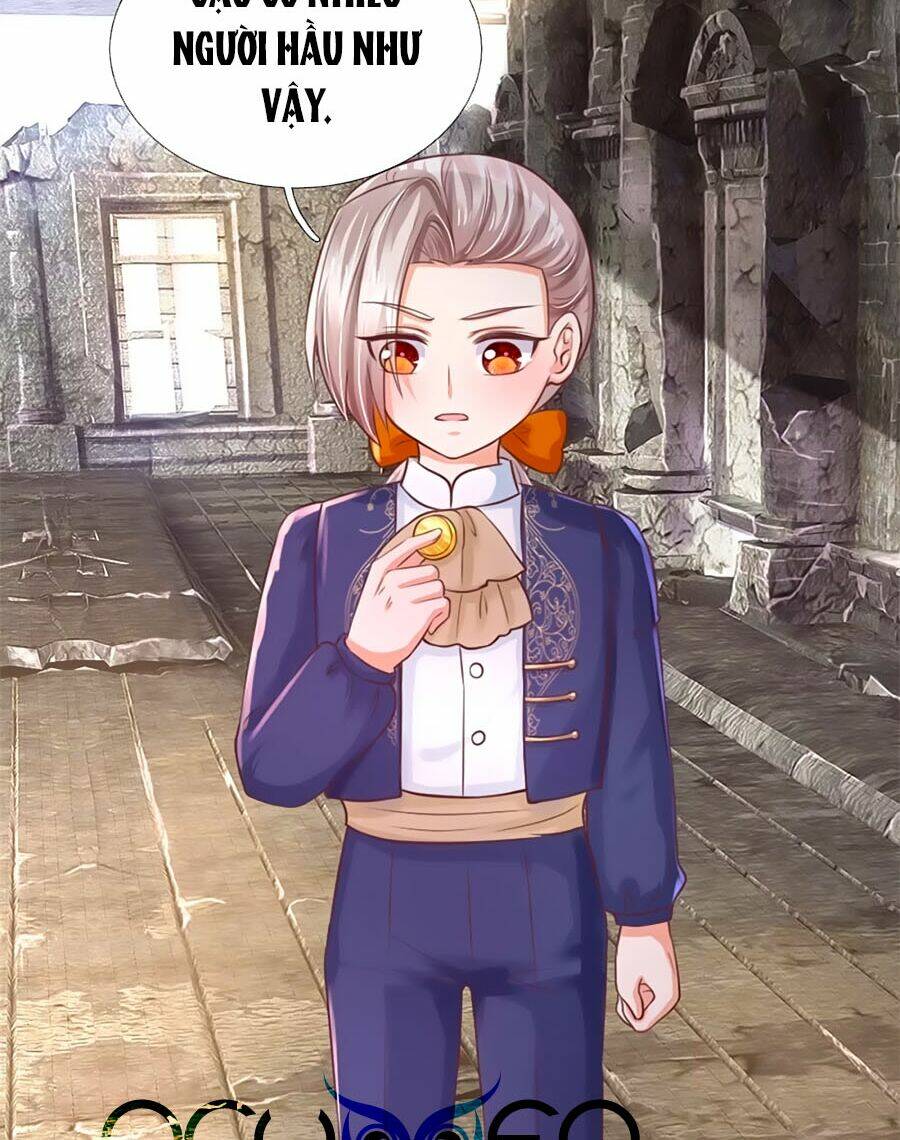 bỗng một ngày trở thành con gái nhà vua chapter 290 27