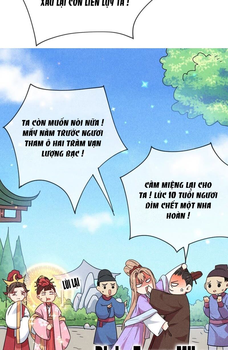 101 mỹ nam của vương phi béo phì chapter 28 2