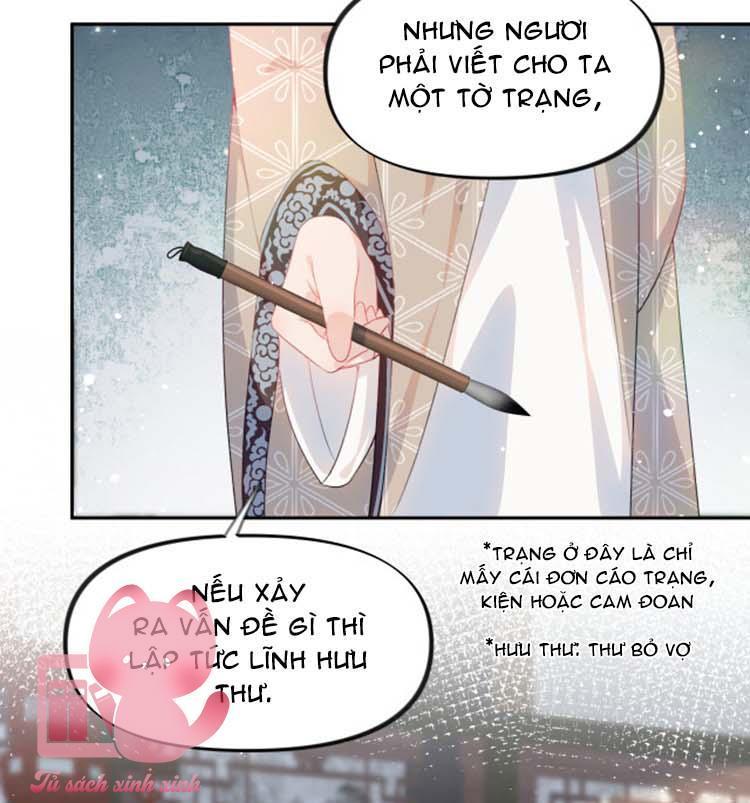một đêm nọ đột nhiên yandere tới! chapter 50 27