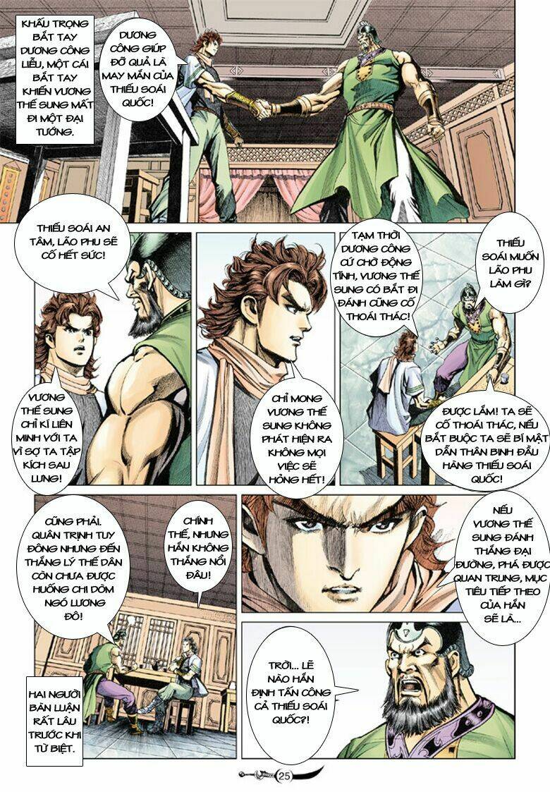 đại đường song long truyện chapter 125 25