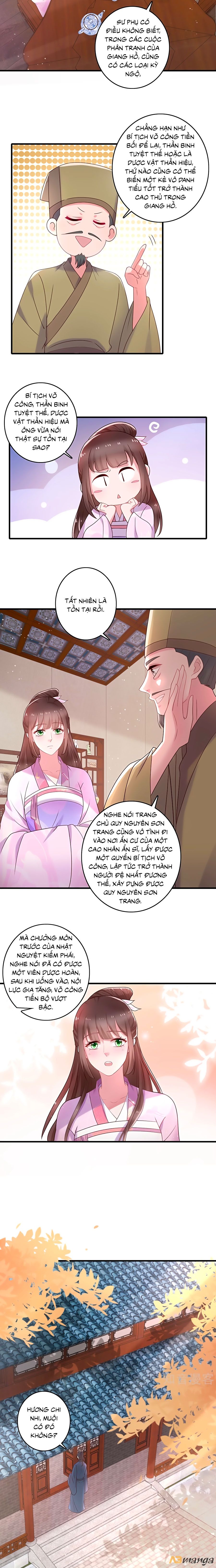 nông nữ thù sắc chapter 237 6