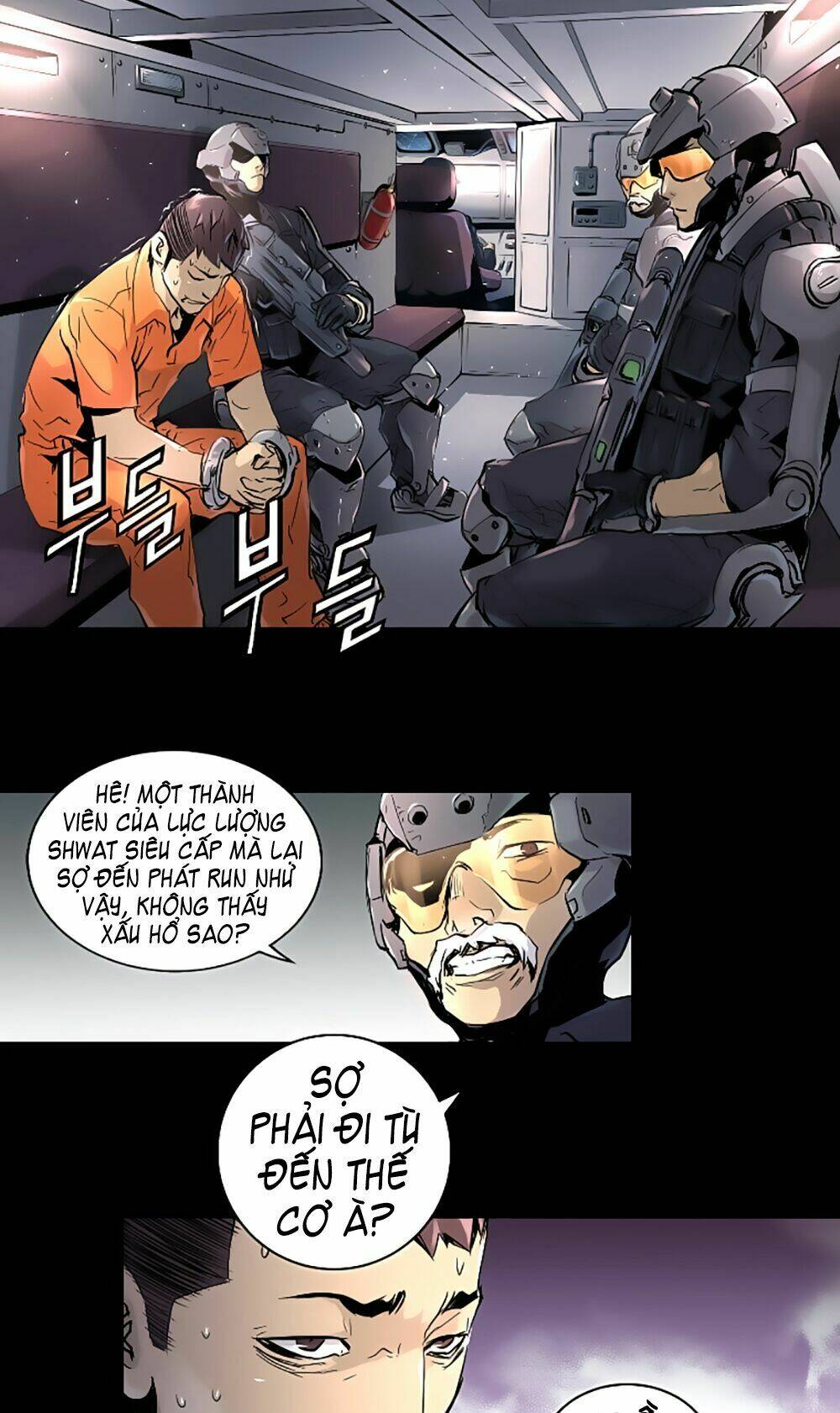 tam tuyệt tại dị giới chapter 17 20