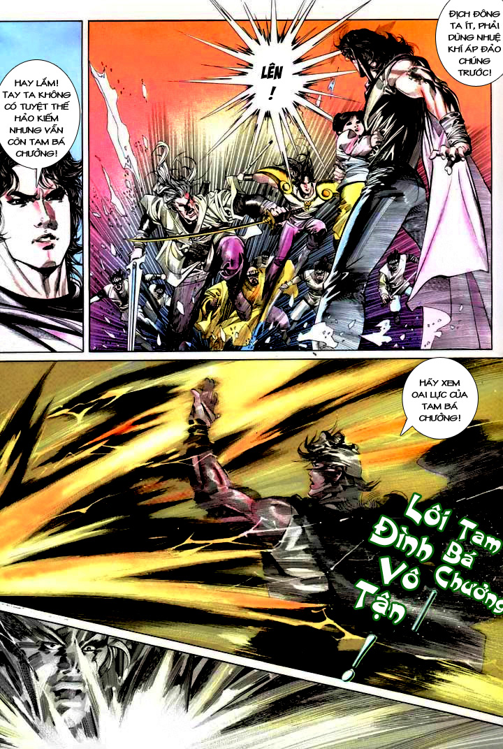 phong vân chapter 179 21
