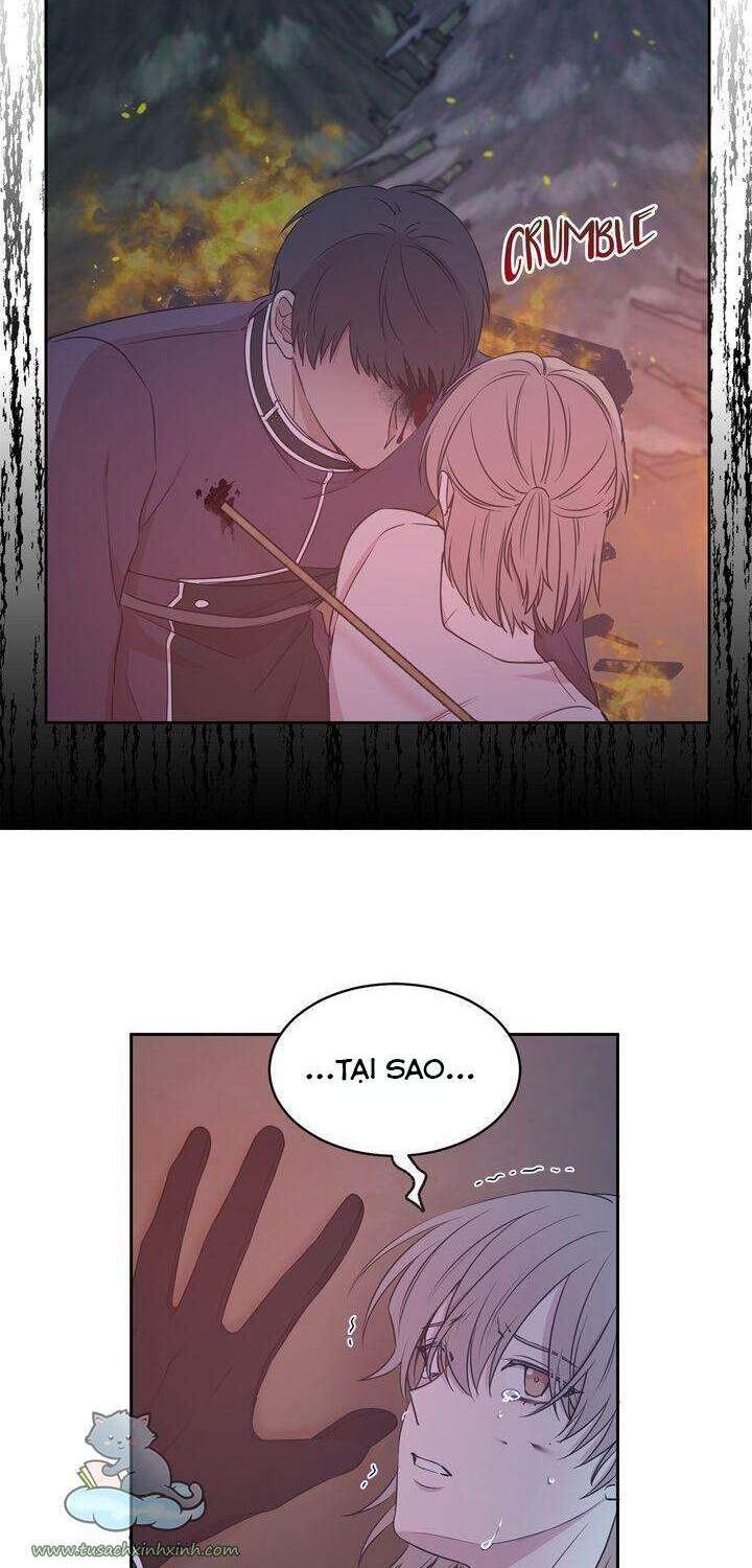 tôi sẽ đi đến cùng với hoàng đế chapter 94 24