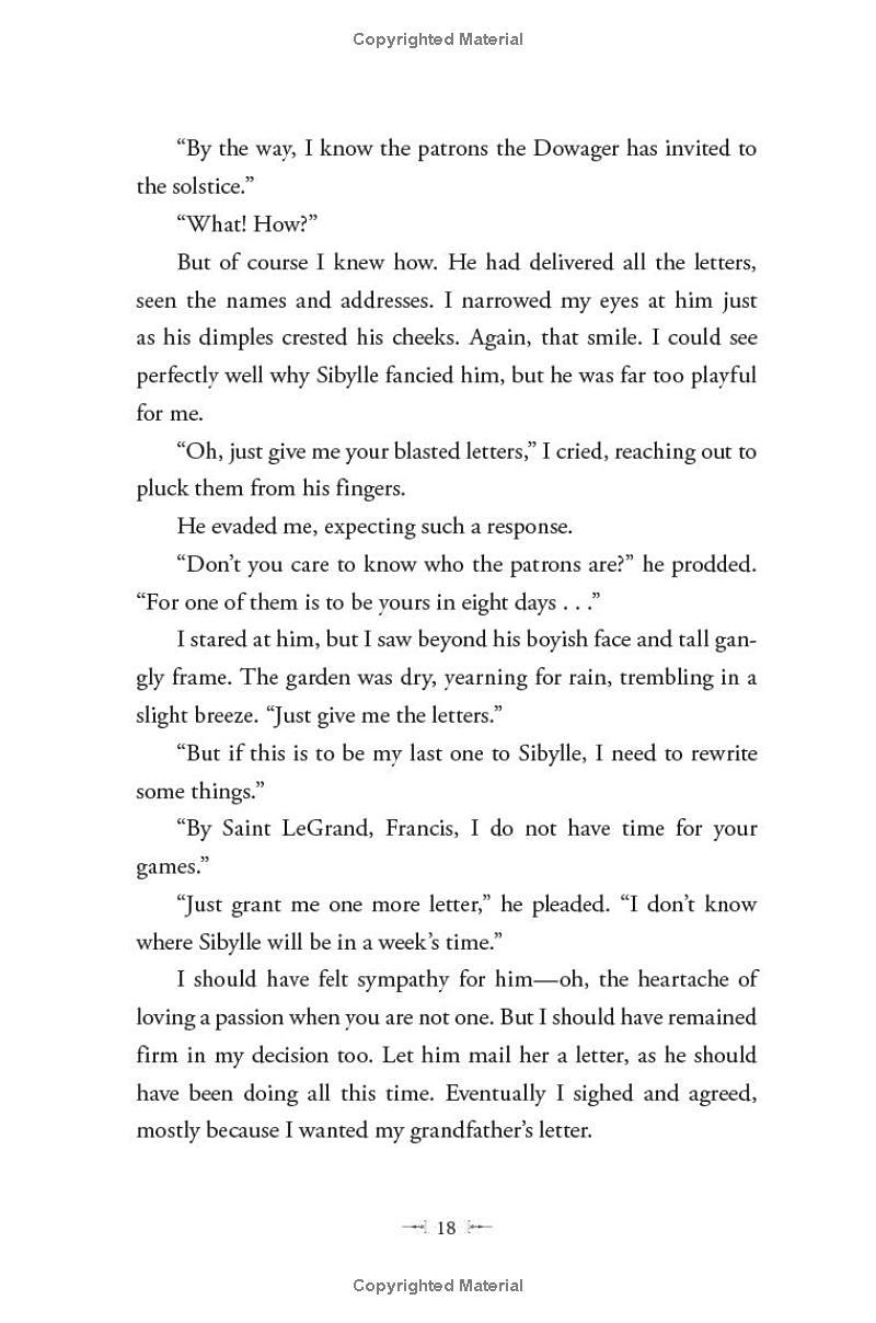 Sách ngoại văn: The Queen's Rising