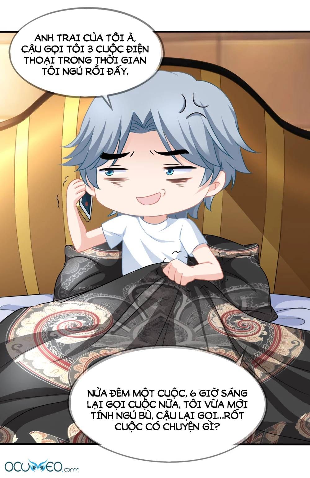 mỹ vị giai thê chapter 21 36