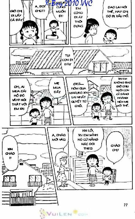 nhóc maruko chapter 7 78