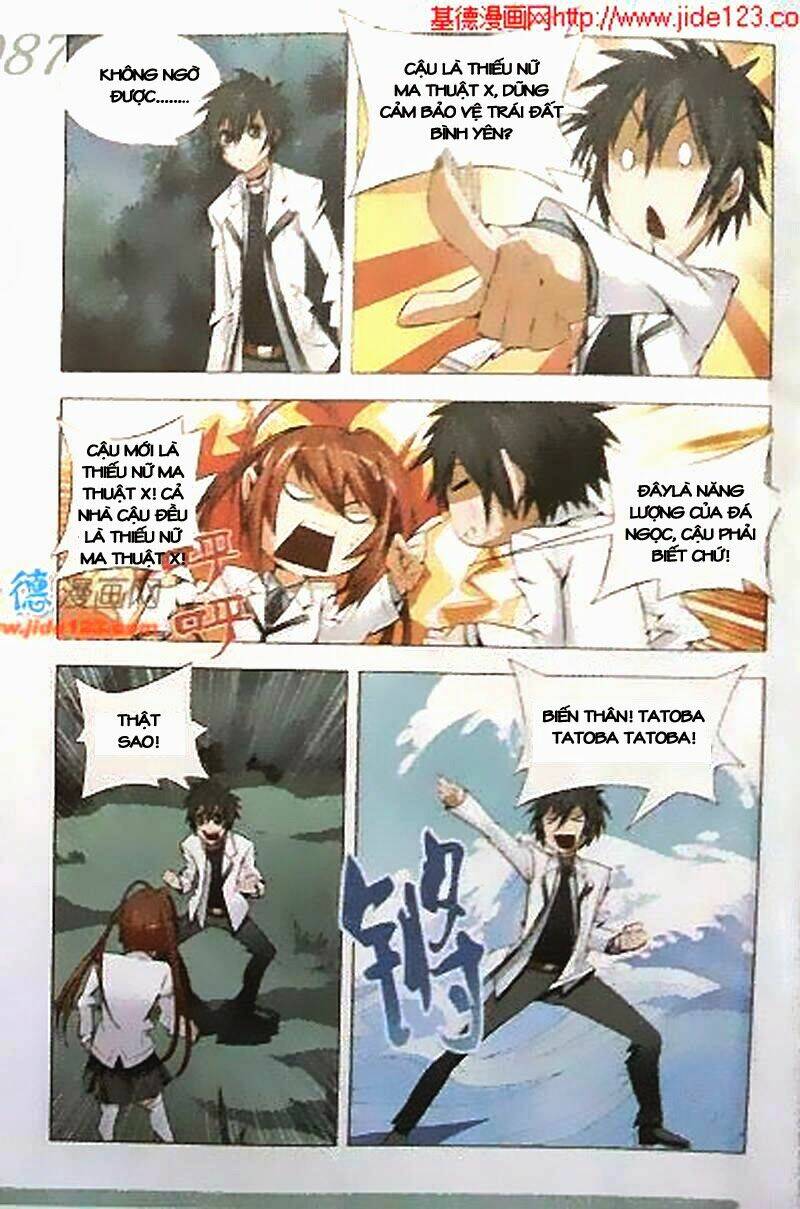 chín chín tám mươi một - 9981 chapter 2 18