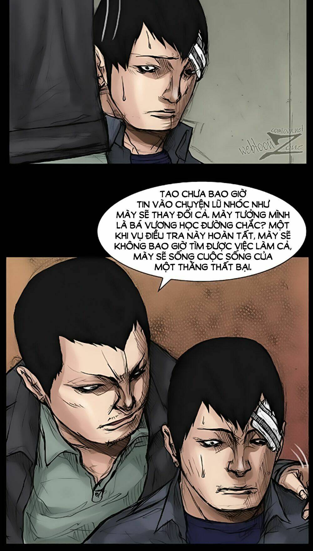 dokgo | độc cô chapter 14 34