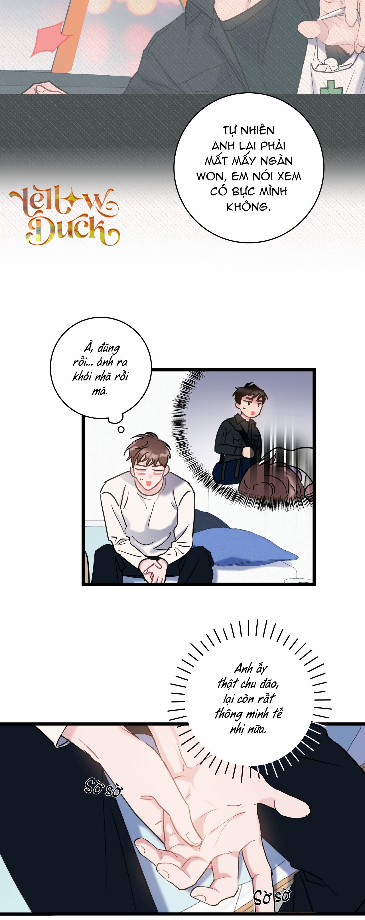 tầm thường nhưng là yêu chapter 5 13