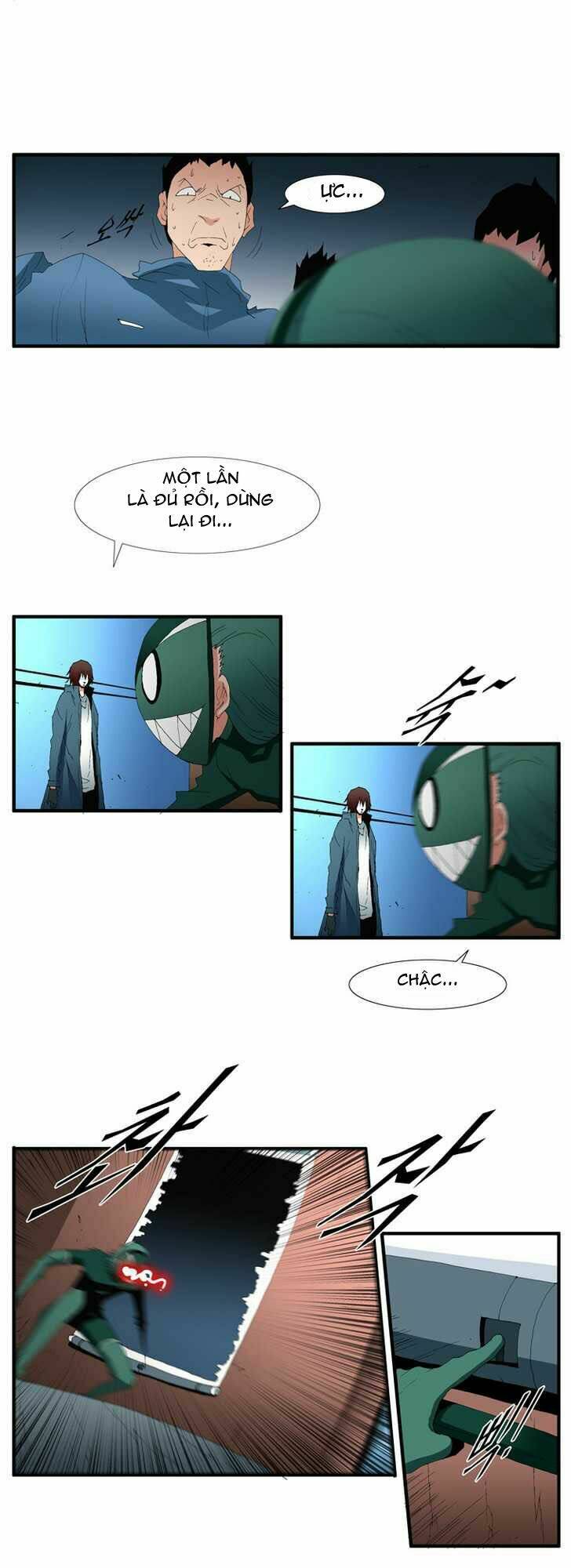 siêu năng chapter 94 7