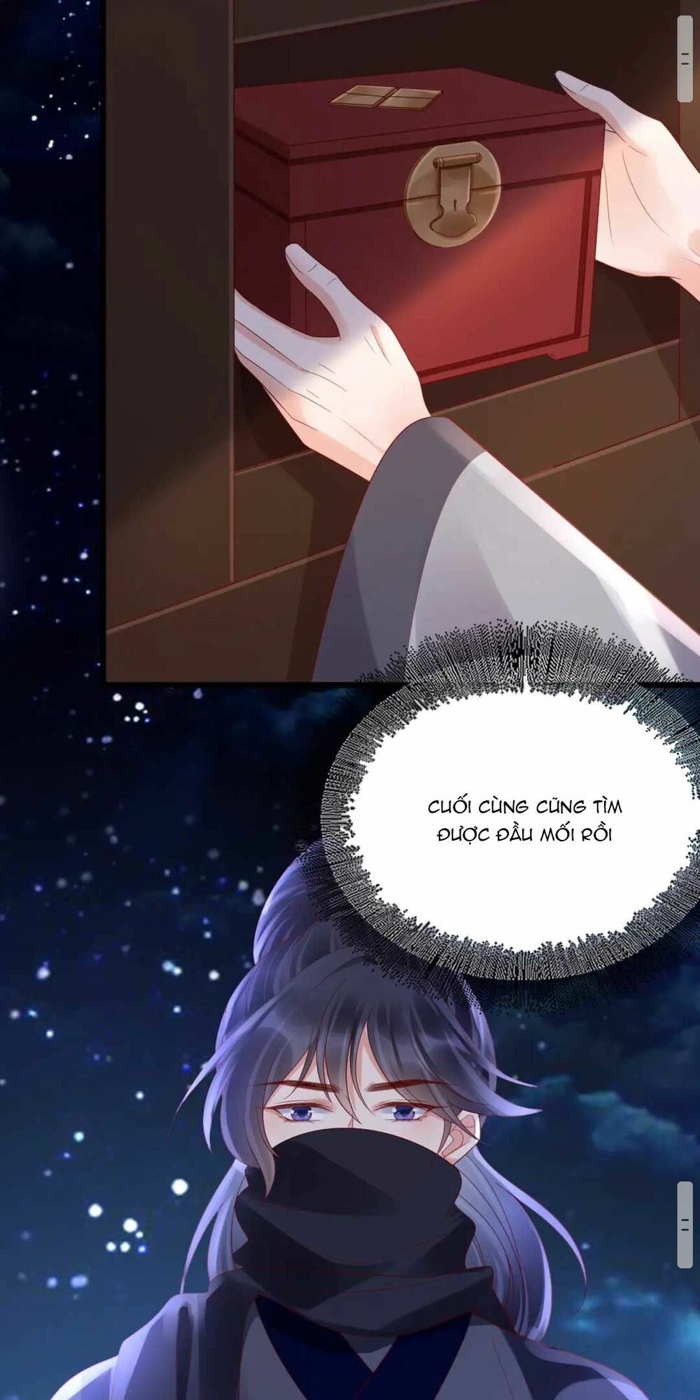 sự trả thù của vương phi chapter 44 21