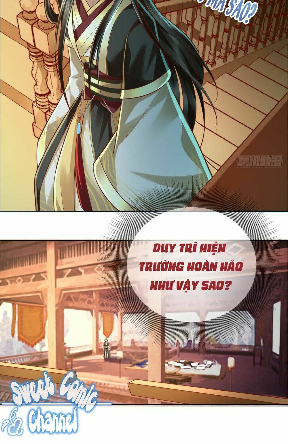 bổn cung muốn làm hoàng đế chapter 17 30