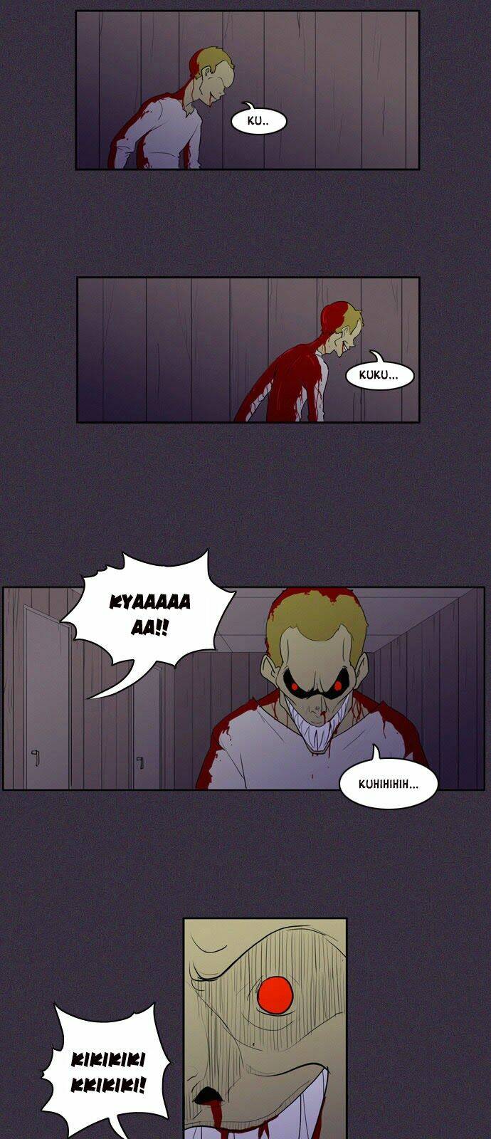 changsik đứa con của rồng chapter 13 15