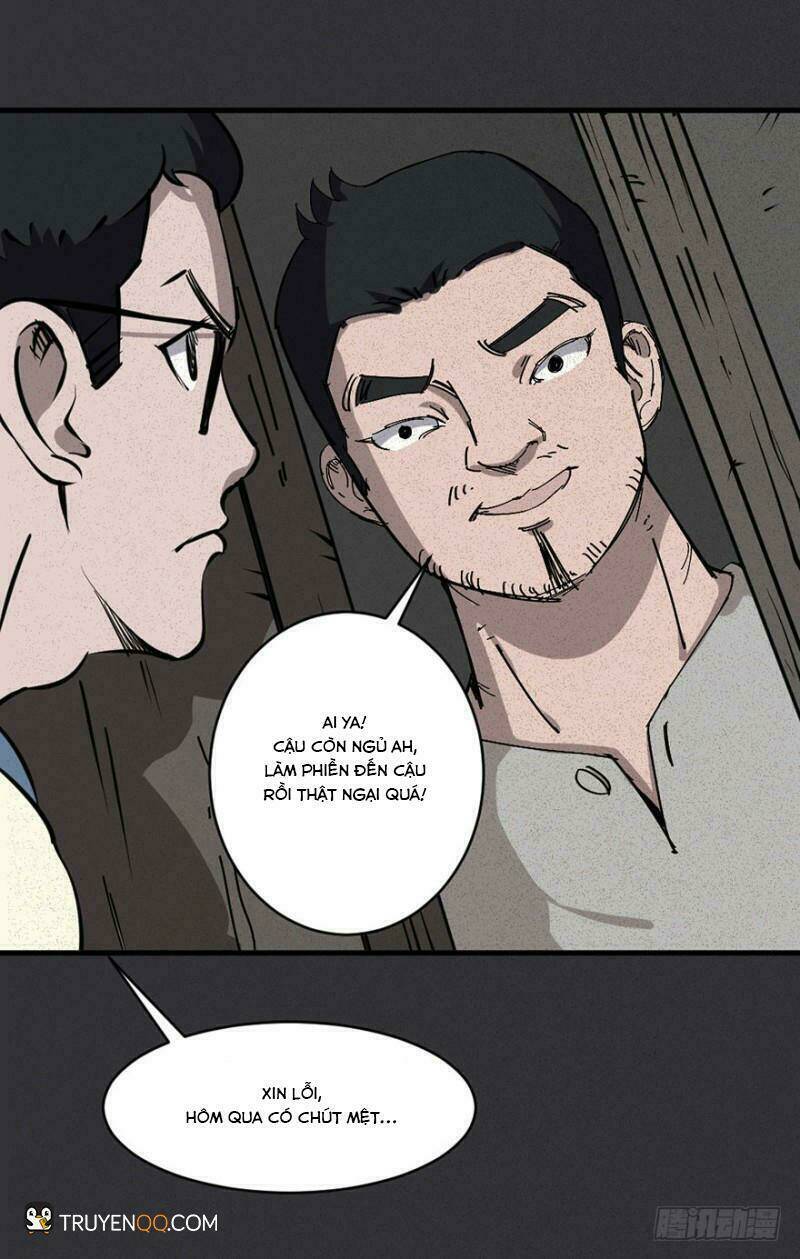 trở lại căn nhà ma chapter 3 33