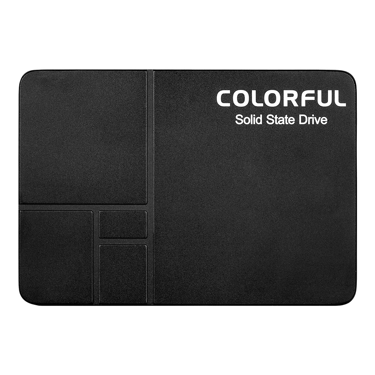 Ổ cứng gắng trong, ổ cứng SSD Colorful SL300120GB SATA III tốc độ 6Gb/s chuẩn 2.5 inch - Hàng chính hãng