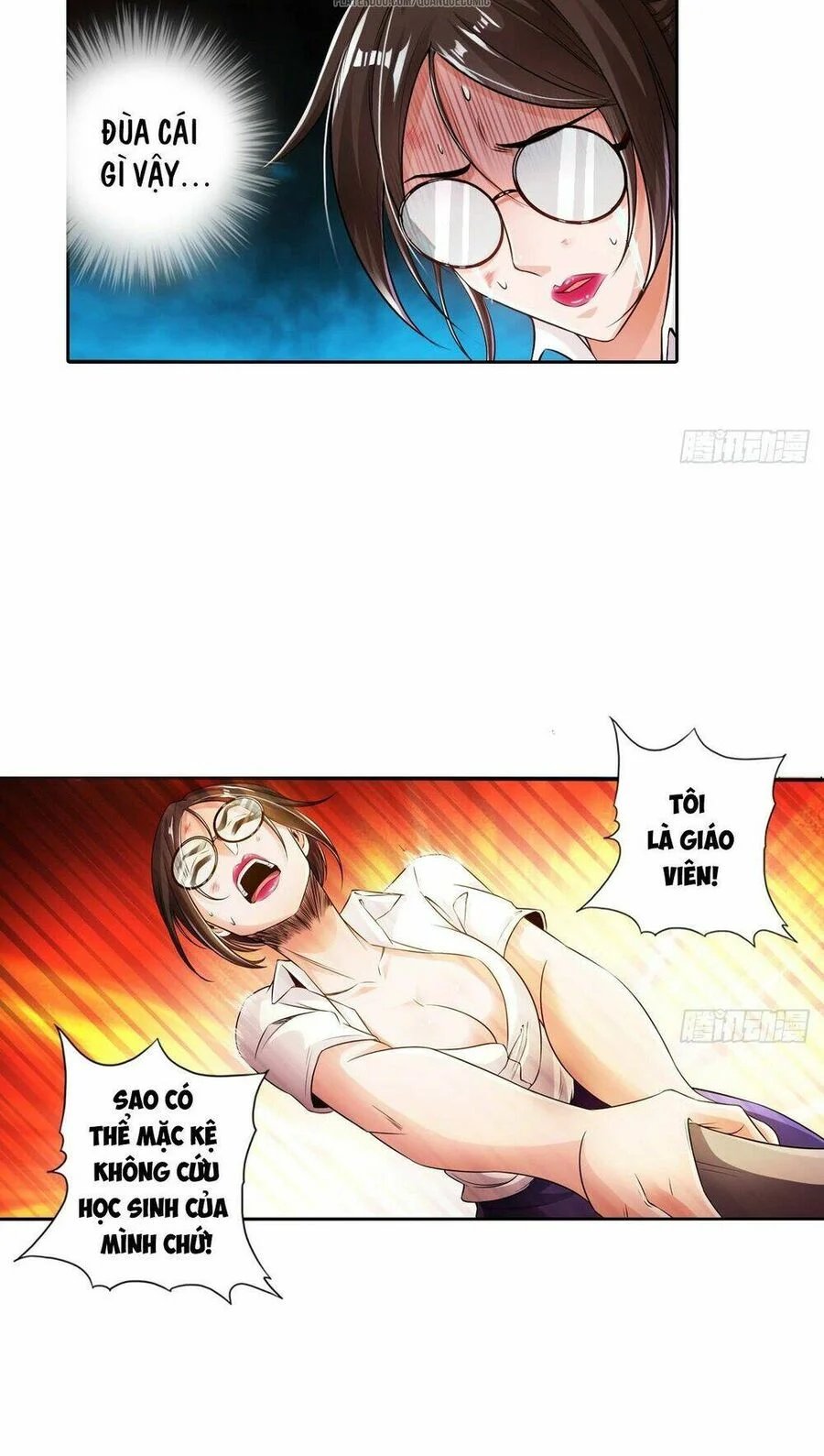 nhân vật phản diện đi tìm đường chết chapter 4 9