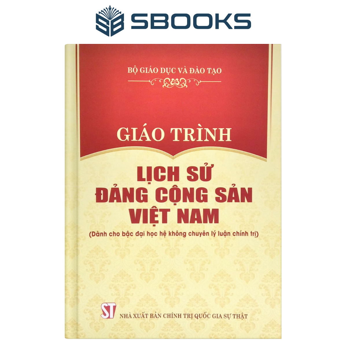 Sách - Combo 5 cuốn Giáo trình Triết học Mác Lênin (Dành cho bậc Đại học hệ không chuyên Lý luận chính trị) - SBOOKS - ảnh 6