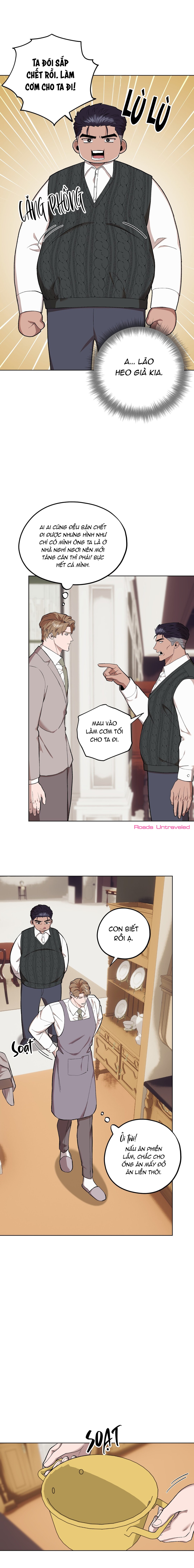 yi su nhà họ kang chapter 67 9