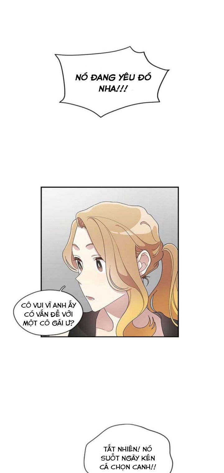 thanh xuân lầm lỡ chapter 34 34