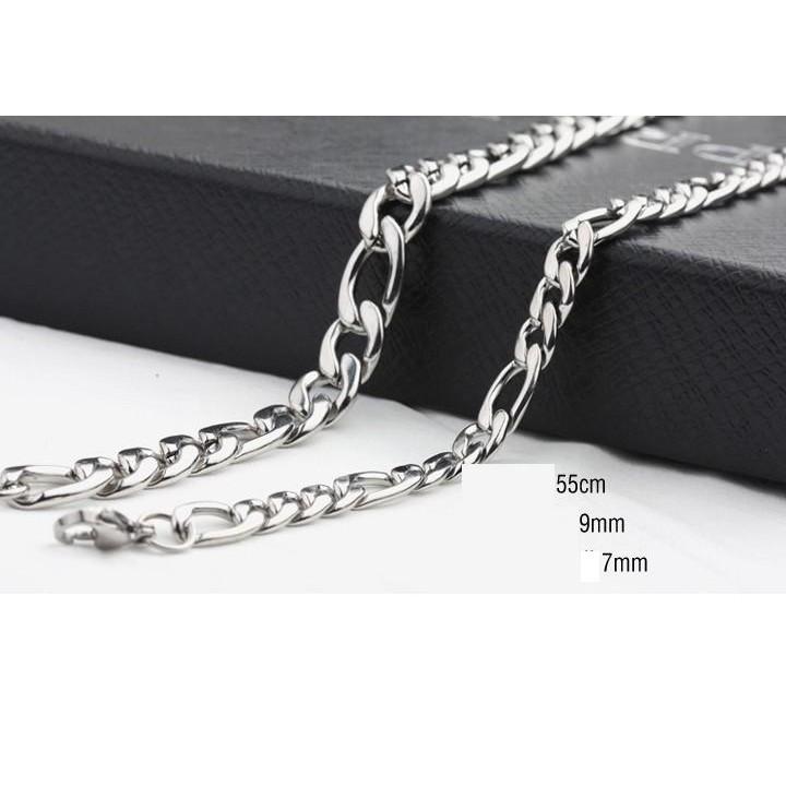 Dây chuyền inox D07