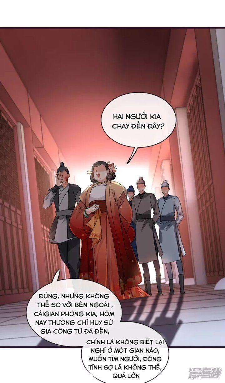 nụ cười của ngươi ngọt gãy tám cái răng của ta chapter 31 8