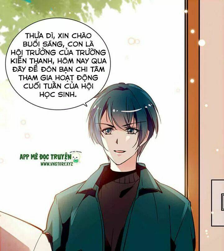 nữ hầu sau giờ học chapter 61 6