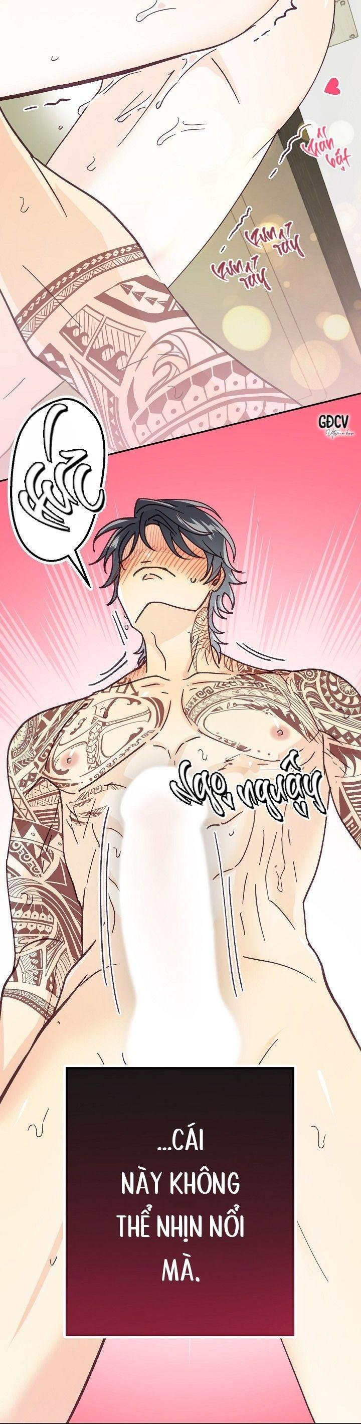 bạn trai vô song của tôi Chapter 31 18++ 29