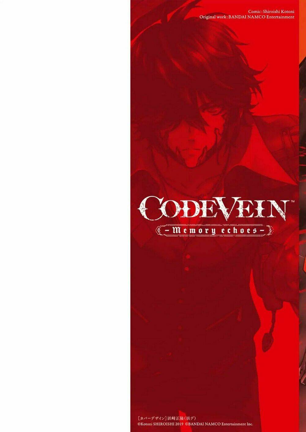 code vein - hồi ức âm vang chapter 1 6