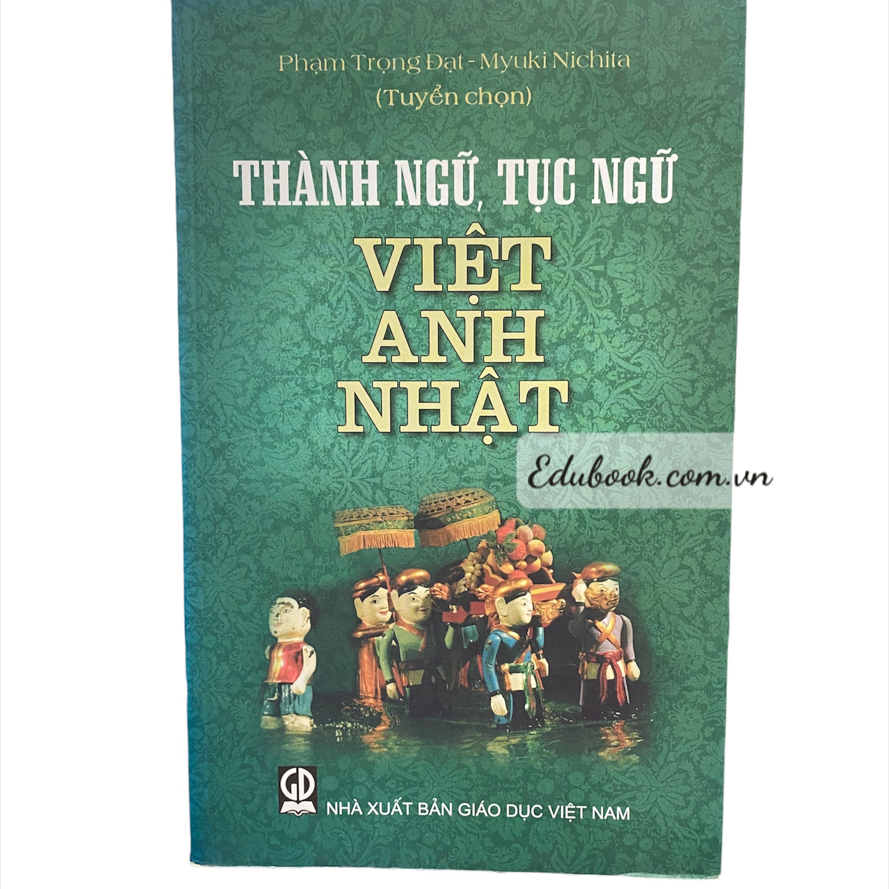 Thành Ngữ, Tục Ngữ Việt - Anh - Nhật