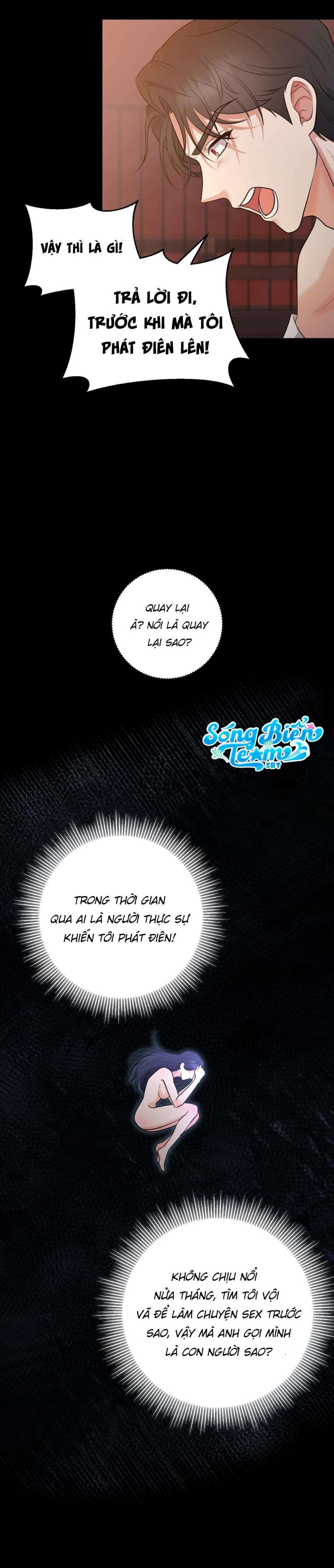 [18+] ngủ một đêm với ác thú chapter 4 26