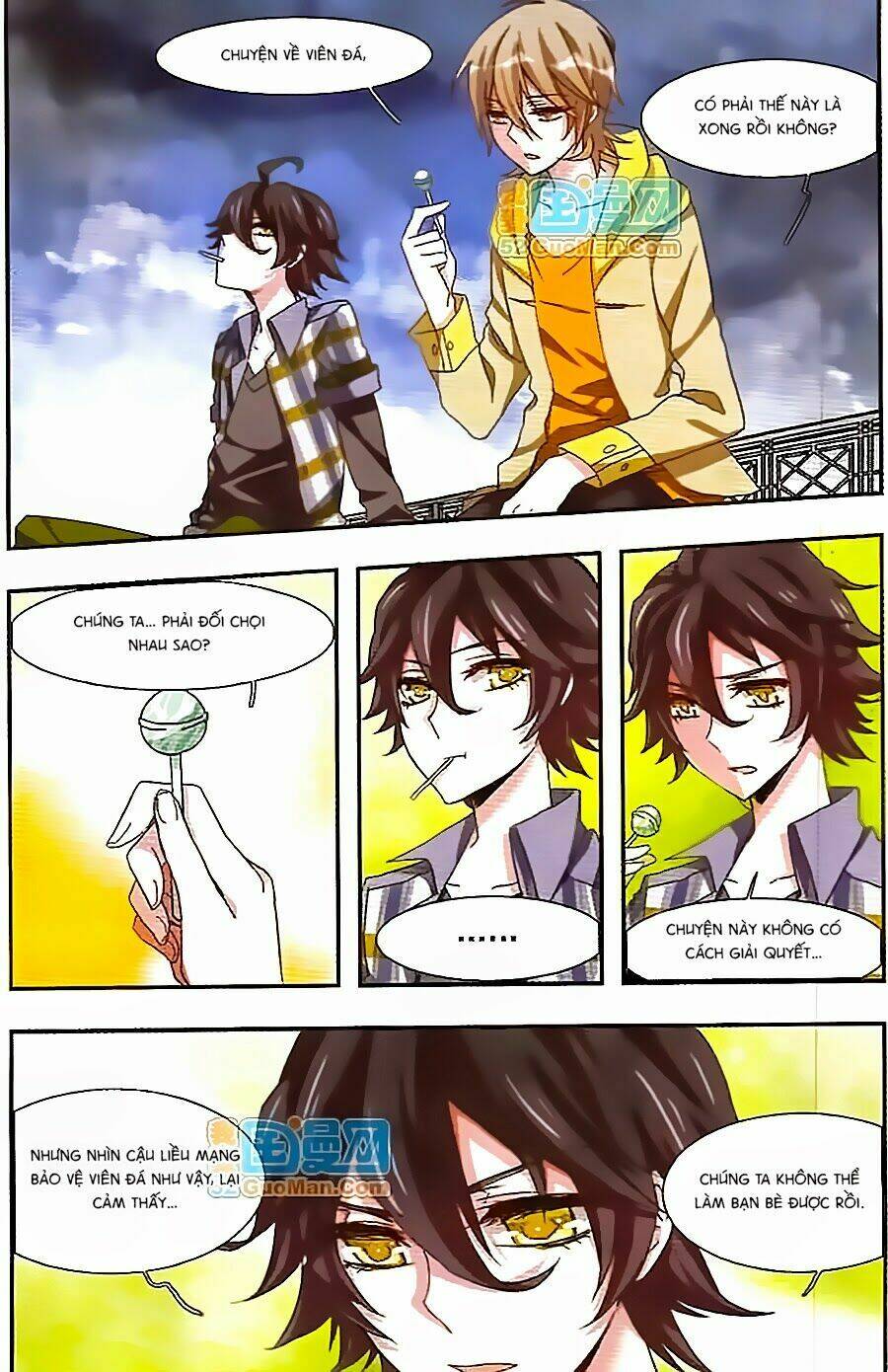 ám chi lạc ấn chapter 10 11