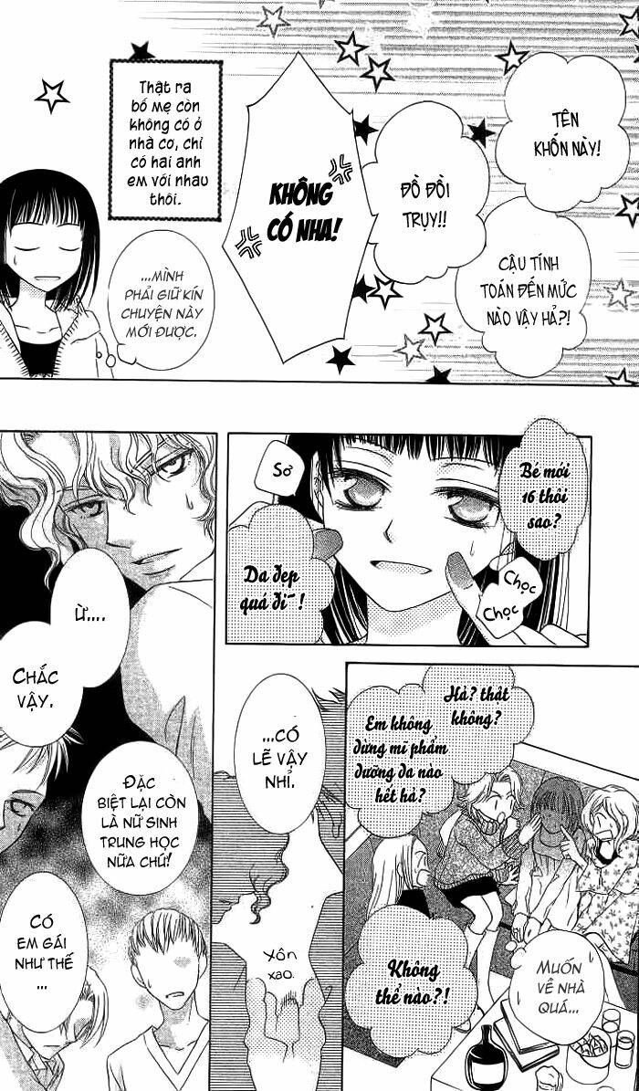 sugar family chapter 16 16