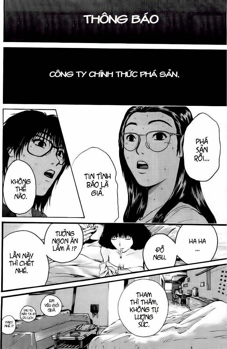 GTO - Great Teacher Onizuka chapter 135 11