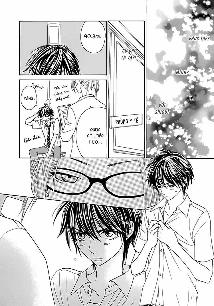 nekoka danshi no shitsukekata chapter 5 35