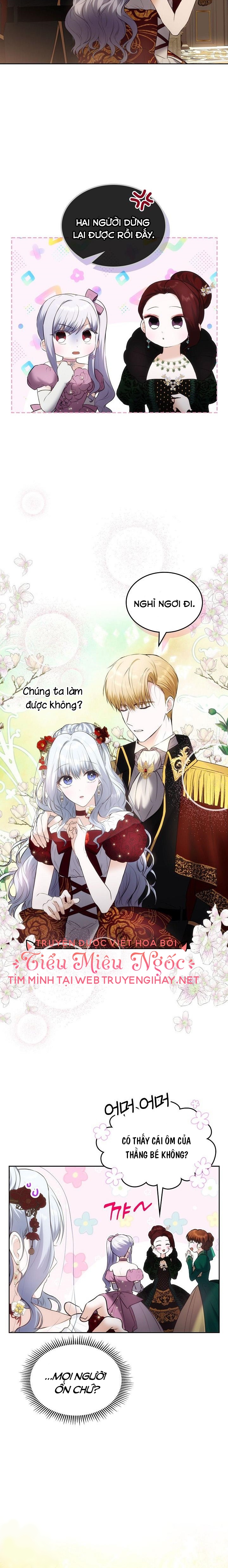 vị hôn thê giả của thái tử chapter 38 6