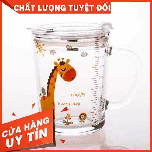 CỐC CHIA VẠCH CHẤT LIỆU THỦY TINH