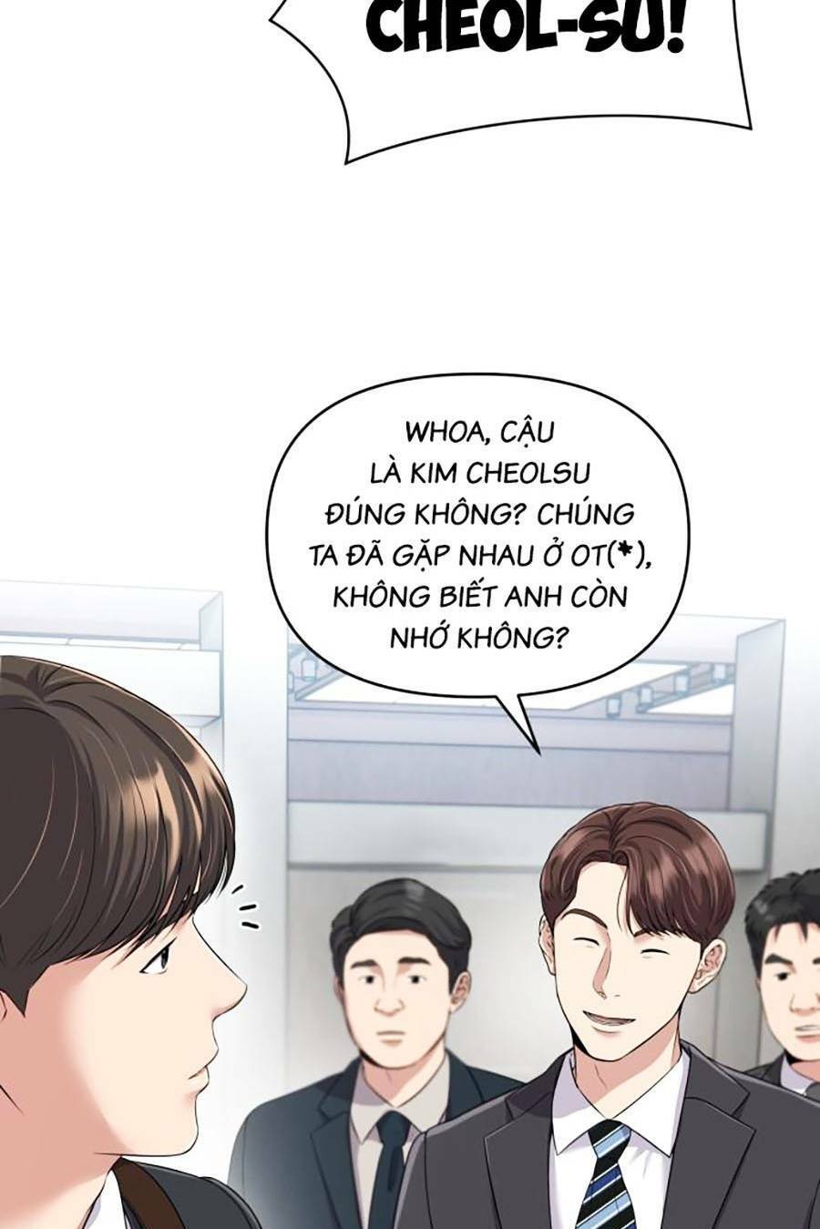 nhân viên thực tập kim chapter 1 116