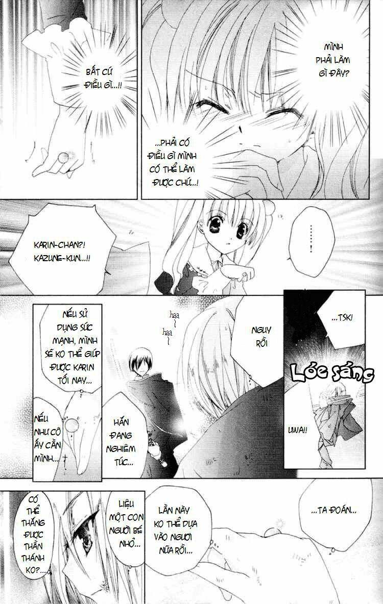 chiếc nhẫn của tiểu thần chapter 9 13