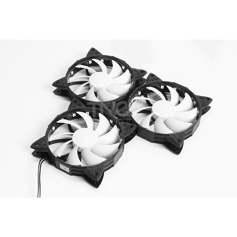 Quạt tản nhiệt 1StPlayer Firebase RGB - Pack 3 Fan