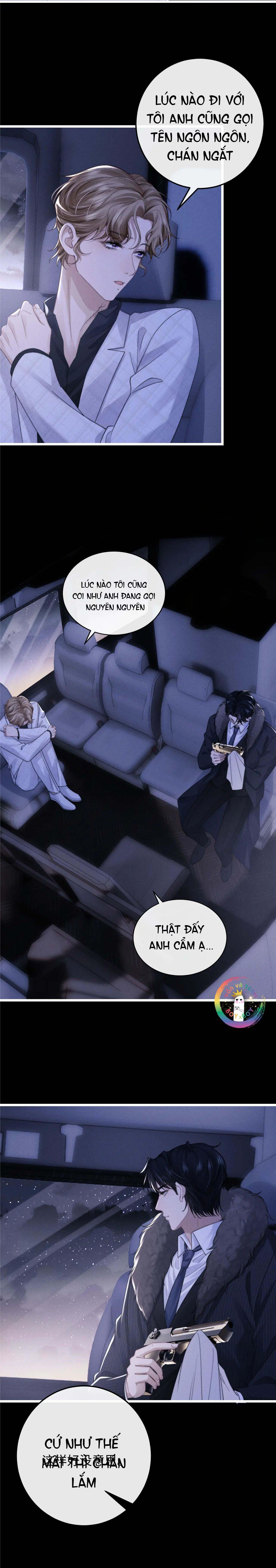 chấp sự thỏ tai cụp chapter 25 16