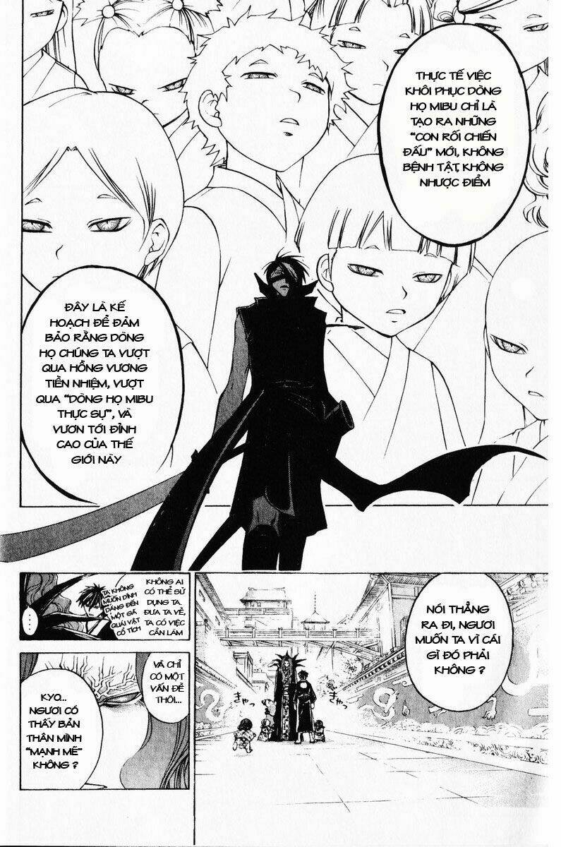 mắt quỷ kyo chapter 275 13