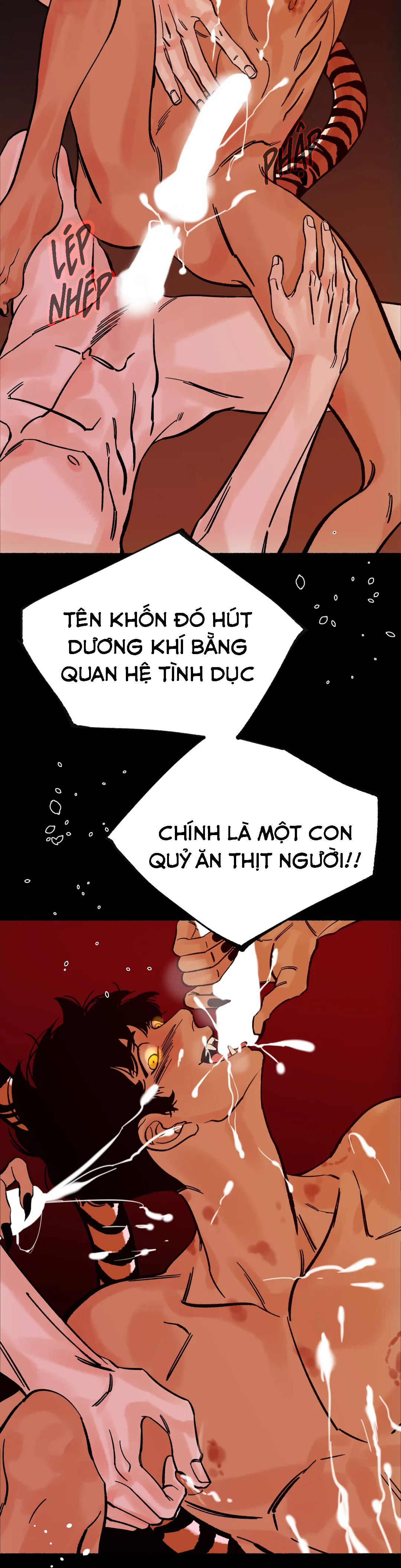 chú hổ hoàng kim chapter 8 27