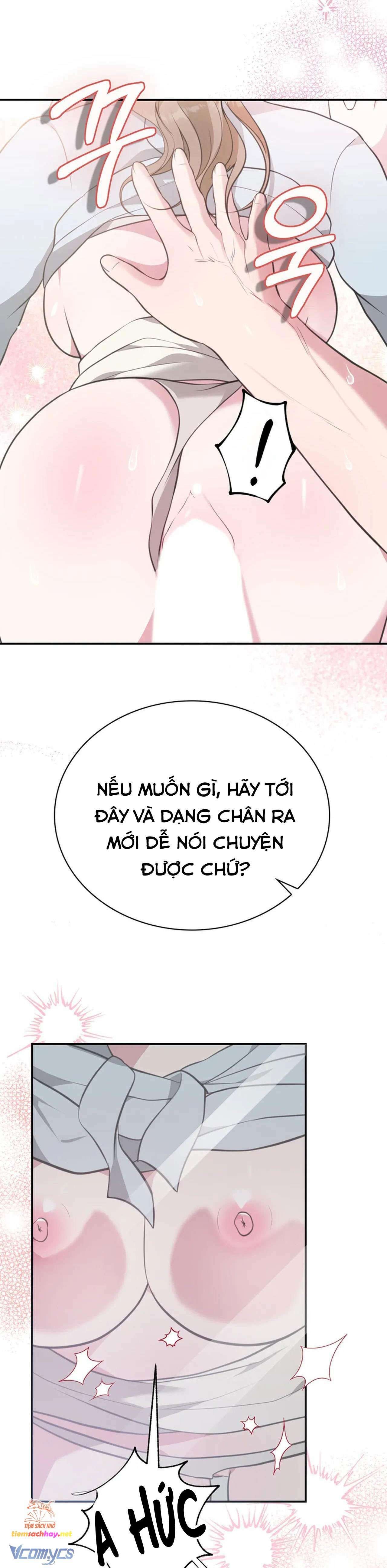 [18+] sở thích tuỳ tiện chapter 7 23