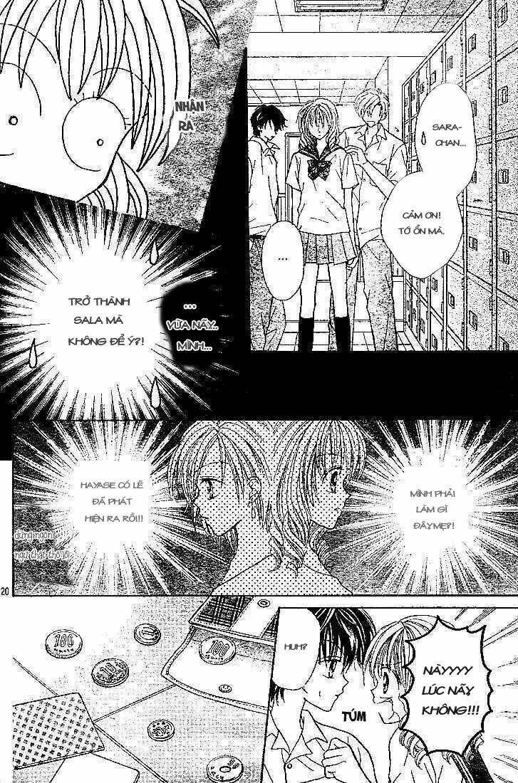 charisma doll chapter 3 21