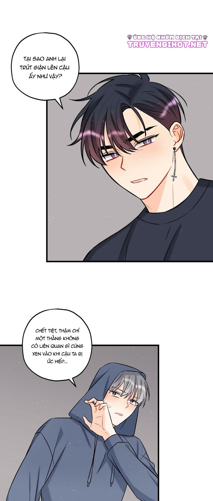 phía sau sân khấu chapter 20 11