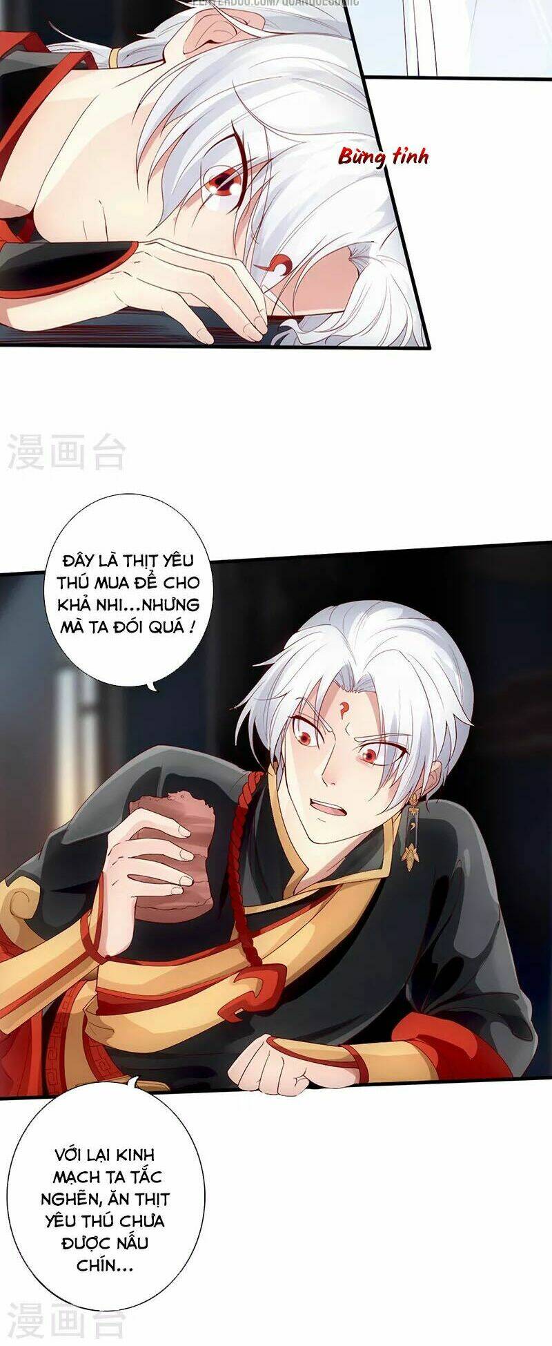 cuồng bạo nghịch tập chapter 2 4