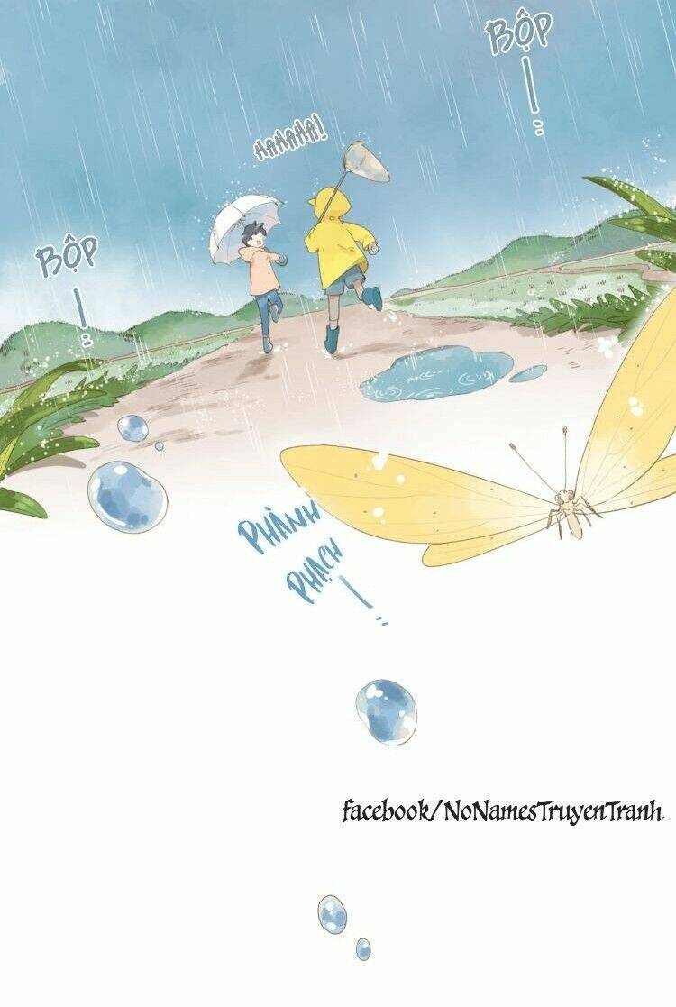 sos! tôi đã yêu một con sâu bướm (phần 2) chapter 0 5